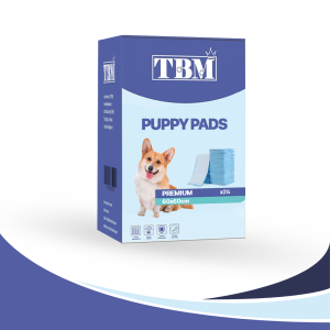 Puppy Training Pads – Pack of 25 60×60