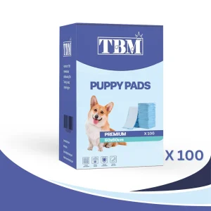 Puppy Training Pads – Pack of 100 60×60