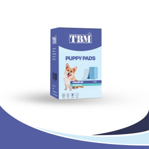 Puppy Training Pads – Pack of 25 60×90