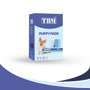 Puppy Training Pads – Pack of 50 60×90