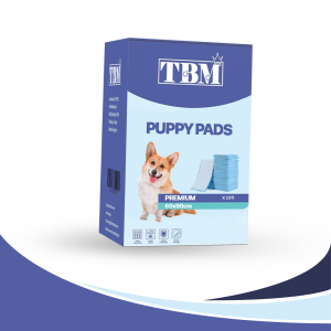 Puppy Training Pads – Pack of 100 60×90