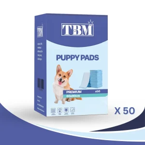 Puppy Training Pads – Pack of 50 60×90