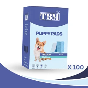 Puppy Training Pads – Pack of 100 60×90