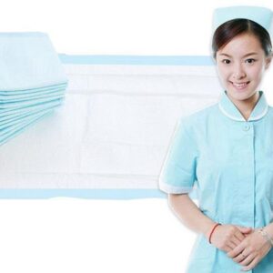 Incontinence Bed Pads – Pack of 600 (60x60cm)