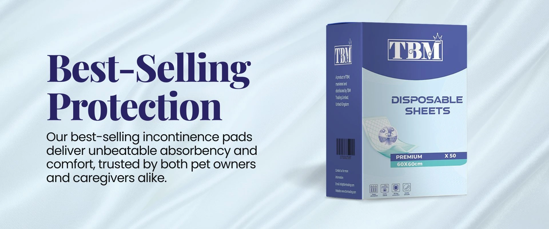 incontinence care products