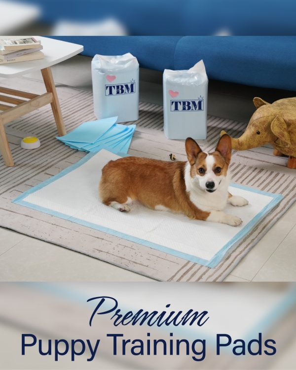 best rated puppy pads