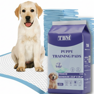 Ultimate Puppy Training Pads Pack of 30 (60×60 cm) – Super Absorbent & Leak-Proof
