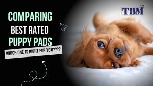 best rated puppy pads
