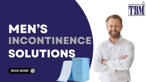 mens incontinence solution