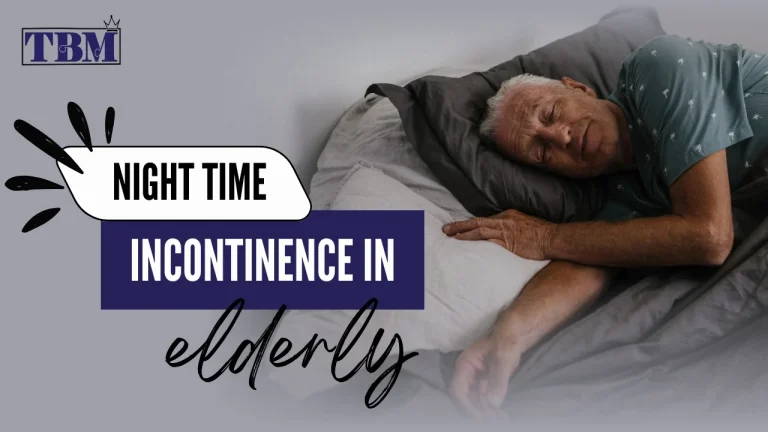 Read more about the article Nighttime Incontinence in the Elderly: Products and Tips