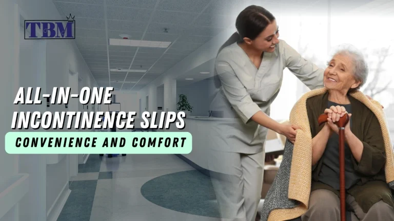 Read more about the article Learn About All-in-One Incontinence Slips: Convenience and Comfort
