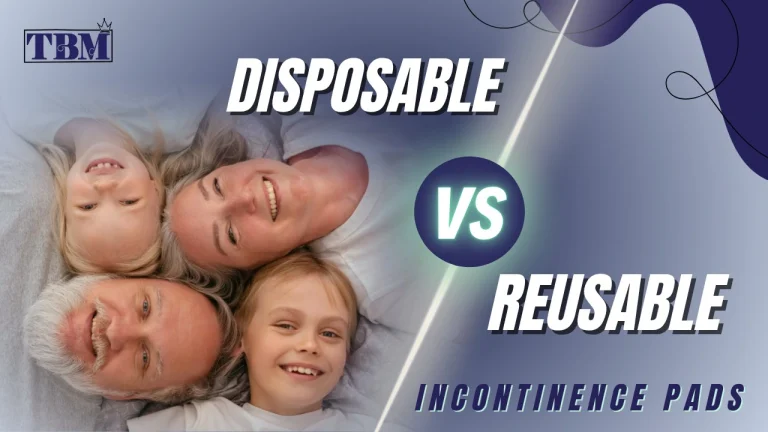 Read more about the article Disposable vs. Reusable Incontinence Pads: Which is Better?