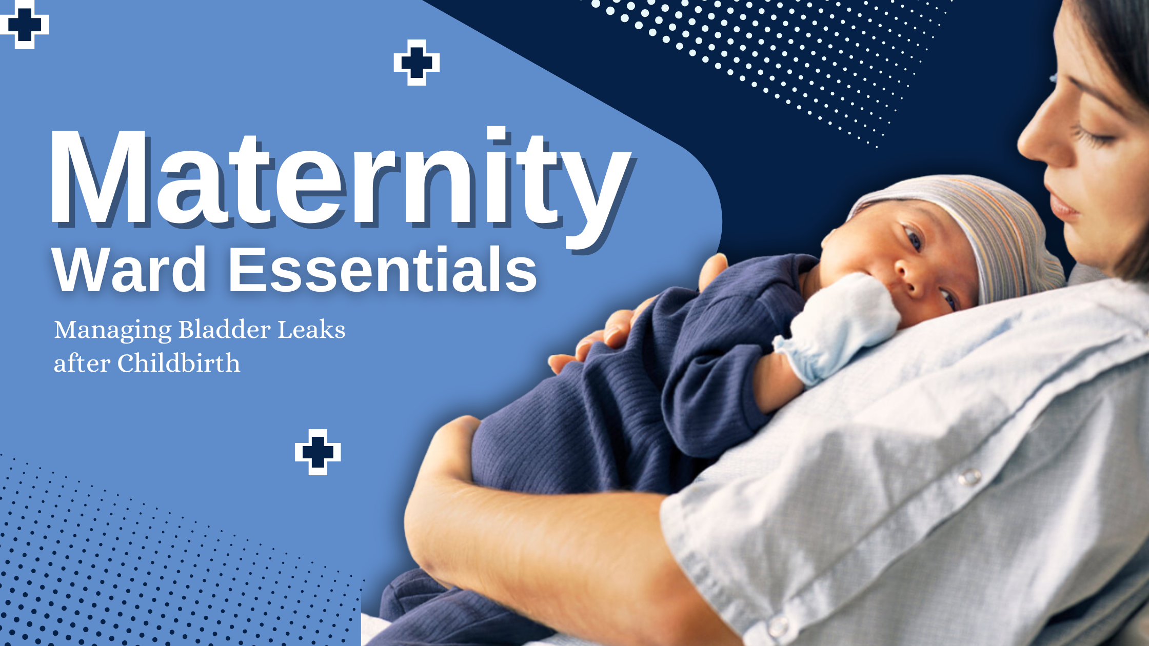 You are currently viewing Maternity Ward Essentials: Managing Bladder Leaks After Childbirth