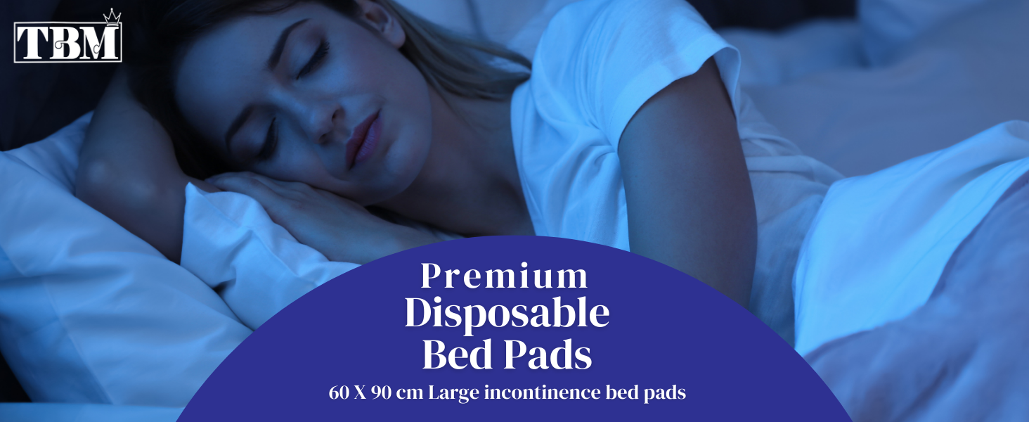 Incontinence Shop - Incontinence pads for women - TBM