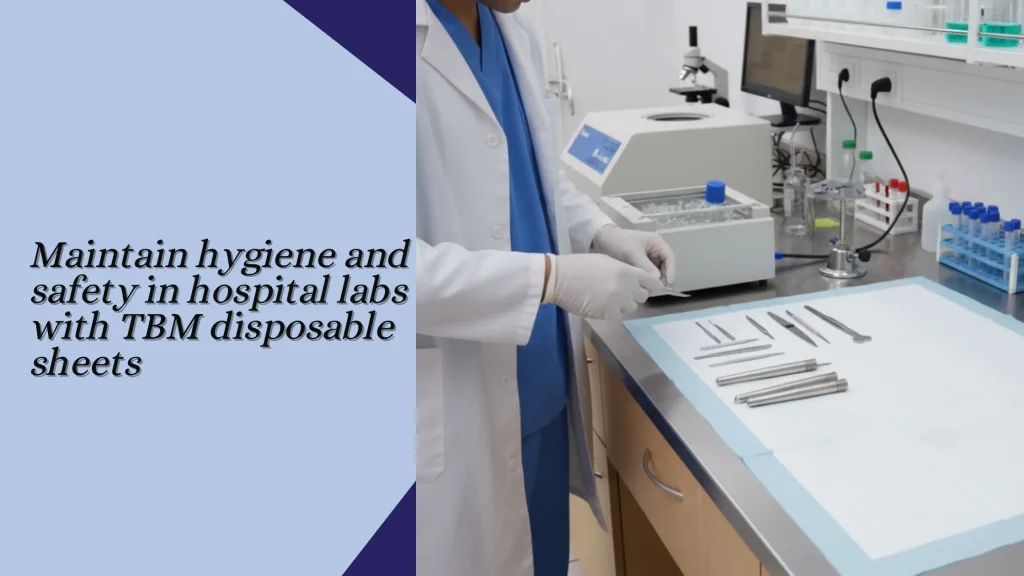 5 Quick Ways TBM Sheets for Laboratories Simplify Hygiene
