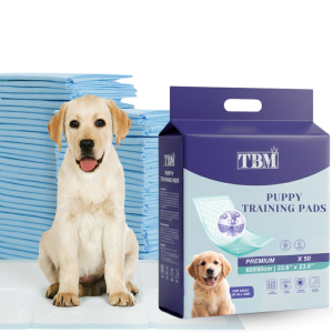 Puppy Pads 60x 60 Large – Pack of 50