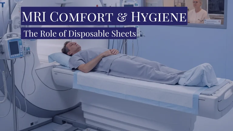 Read more about the article TBM Sheets for MRI Rooms Hygiene & Patient Comfort Simplified