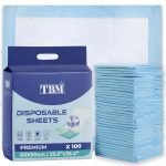 Incontinence Bed Pads - Pack of 100 (60x90cm)