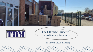 incontinence products UK