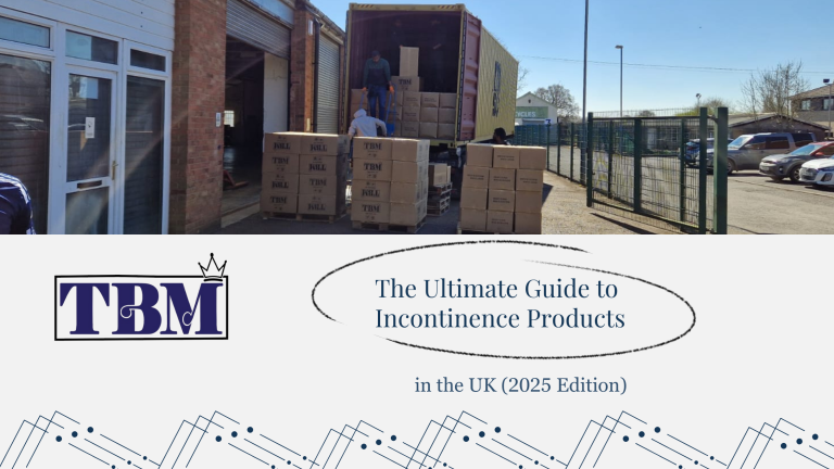 Read more about the article Ultimate Guide to Incontinence Products UK (2025 Edition)