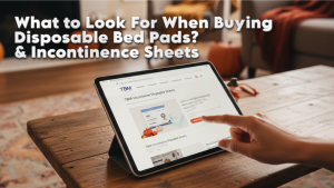 Home 32 incontinence sheets UK