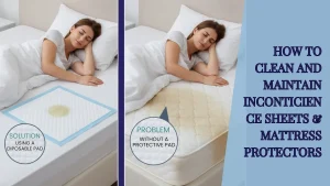Maintain Incontinence Sheets