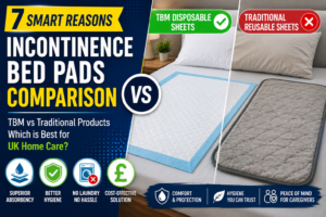 incontinence bed pads comparison