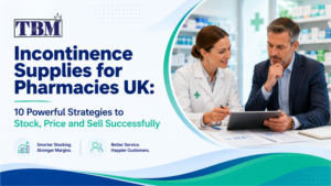 incontinence supplies for pharmacies