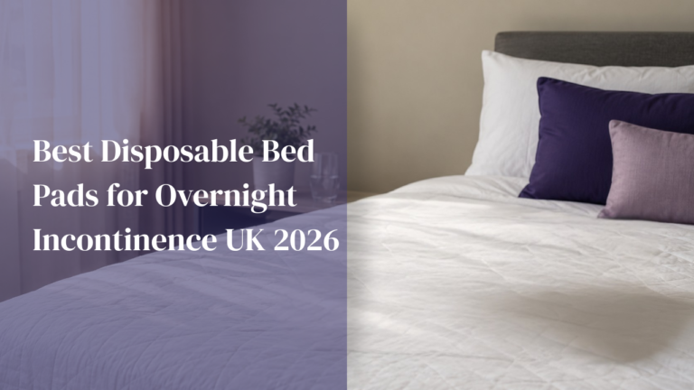 Best Disposable Bed Pads