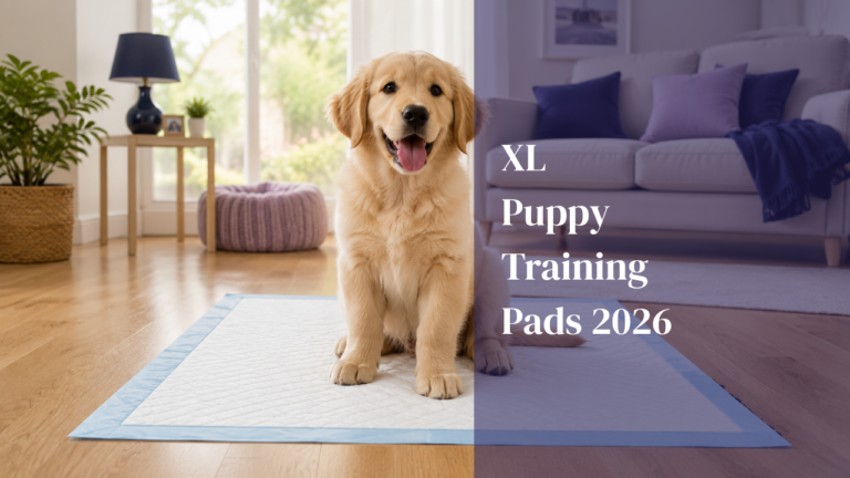 XL Puppy Training Pads UK 2026